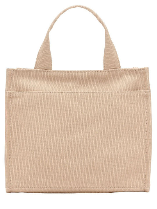 Hadlee Women's Bag Tote Handbag Ecru
