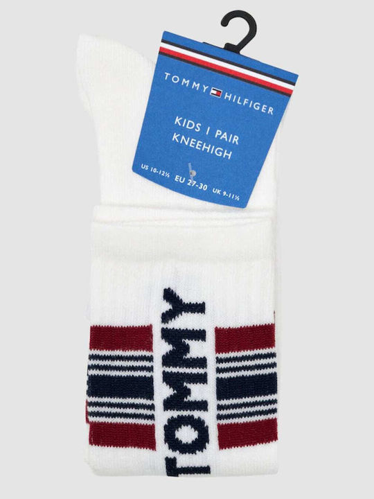 Tommy Hilfiger Șosete pentru Copii White