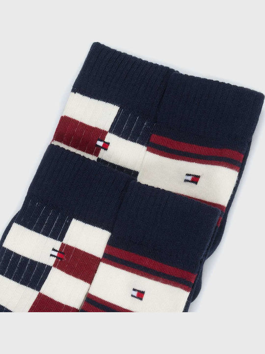 Tommy Hilfiger Παιδικές Κάλτσες Μπλε Σκούρο