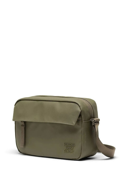 Herschel Crossbody Ανδρική Τσάντα Ώμου / Χιαστί Πράσινη Herschel Crossbody Ανδρική Τσάντα Ώμου / Χιαστί Πράσινη