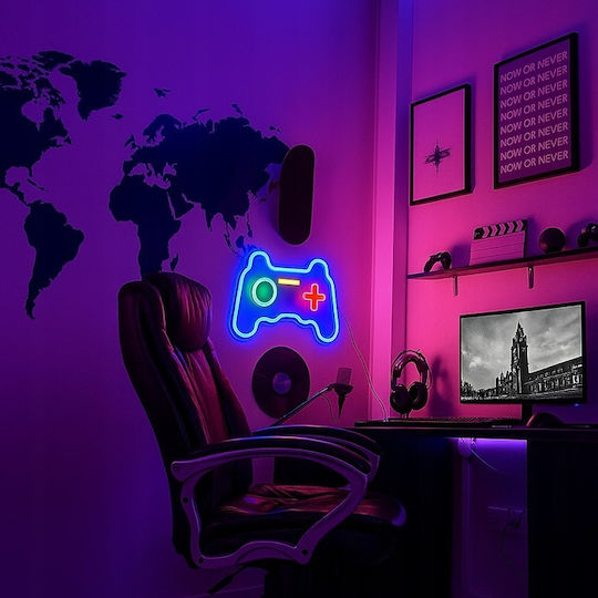 Neon Φωτιστικό LED