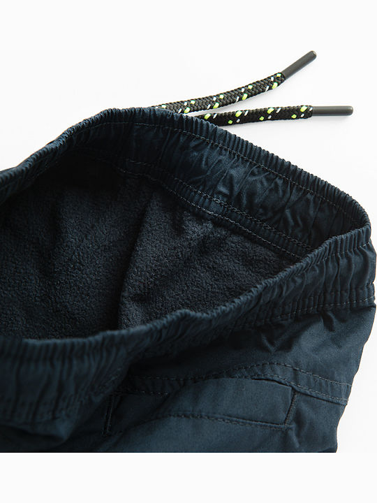 Pantalon Pentru Copii Cargo Albastru