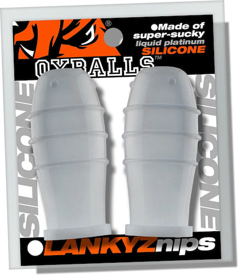 Oxballs Lankyz Dulciuri Pentru Sfârcuri Transparent