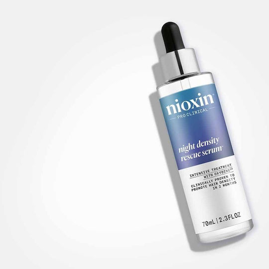 Nioxin Serum Μαλλιών κατά της Τριχόπτωσης 70ml