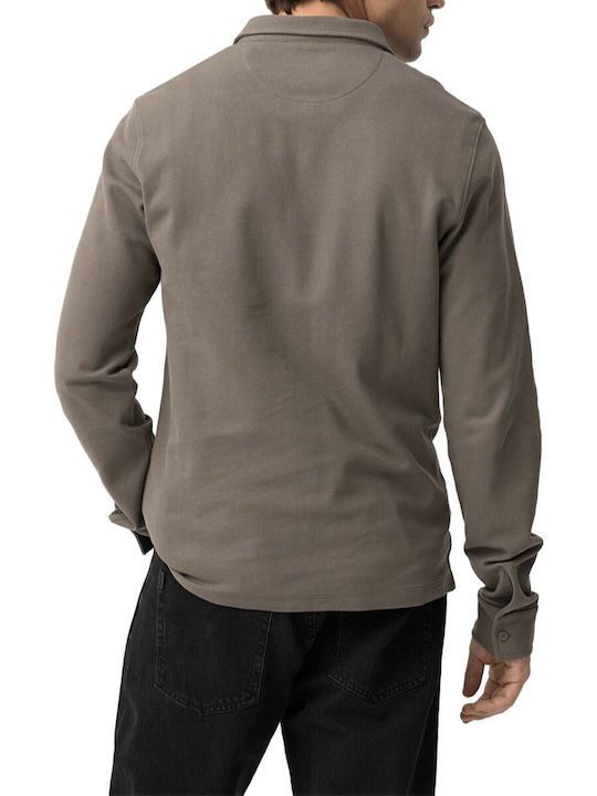 Tiffosi Polo Bluse Olive