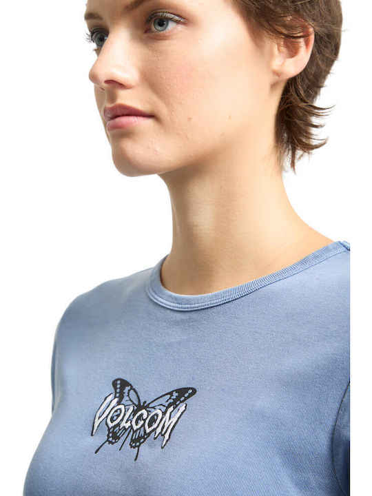 Have A Clue Women's T-shirt Striped Carolina Blue