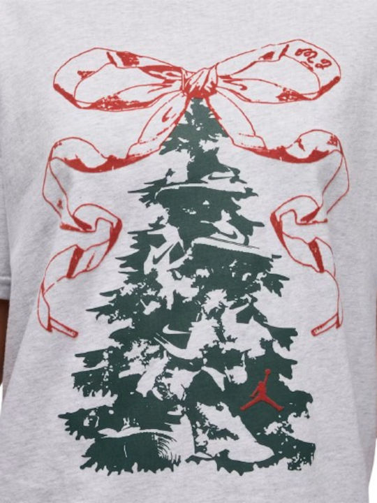 Women's T-shirt Gray