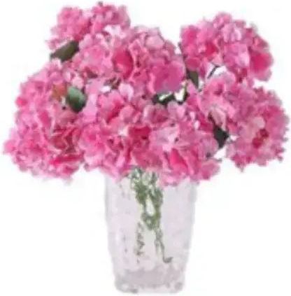 Artificial Flowers Wedding Garden Home 50cm