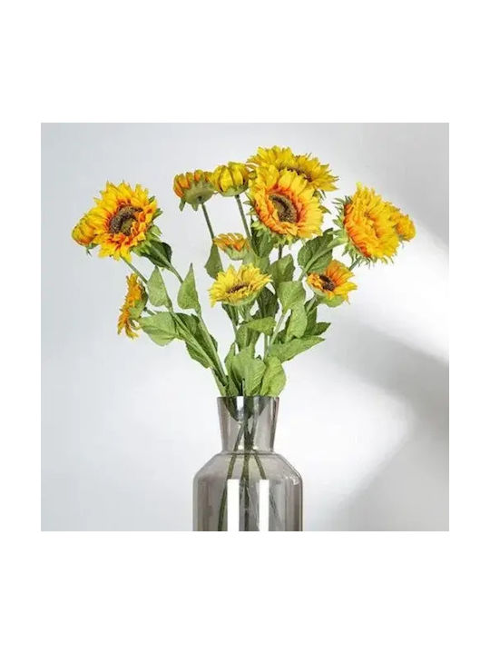 Künstliche Blumen Hochzeit Garten Zuhause 64cm