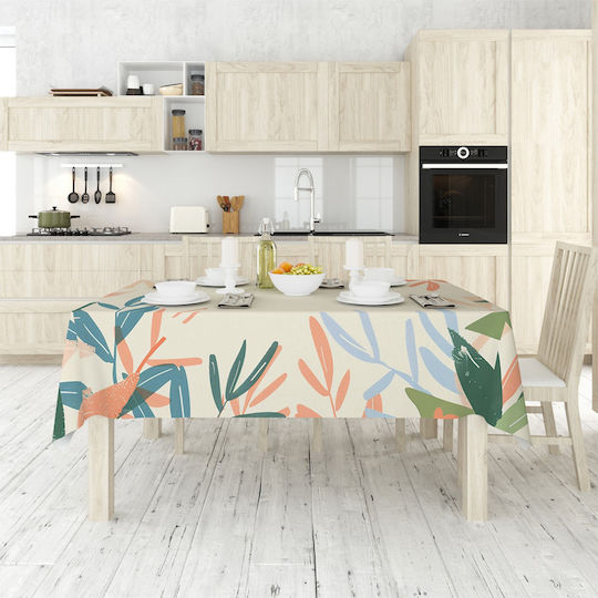 Hermia Multicolour Tablecloth 140x220cm