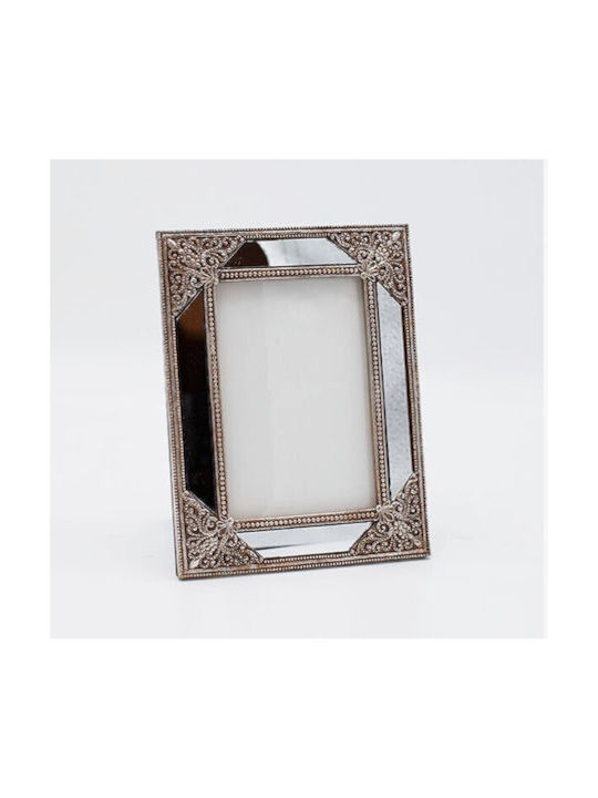 Polyresin Fotorahmen mit Bronze Rahmen
