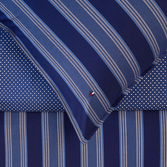 Tommy Hilfiger Bowery Oxford Οργανικό Βαμβάκι 50x80cm 695081 Tommy Hilfiger Bowery Oxford Οργανικό Βαμβάκι 50x80cm 695081
