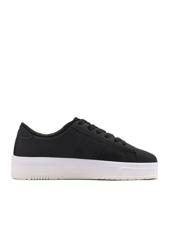 Champion Evolve Flatforms Sneakers Μαύρο