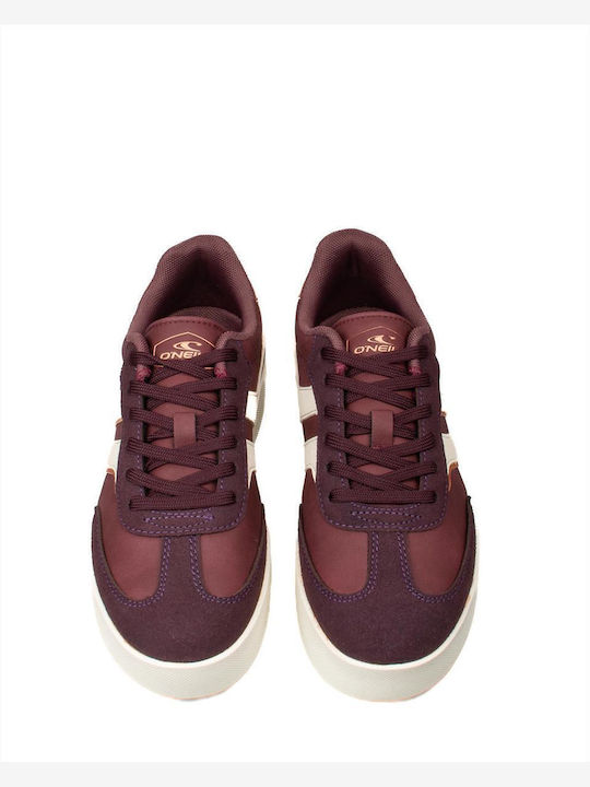 Flatforms Sneakers Purple