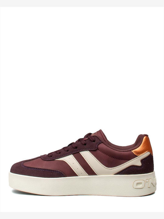 Flatforms Sneakers Purple