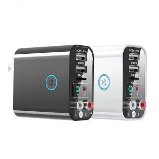 Transmitter Receiver Bluetooth Audio Systems Andowl Q-hk16