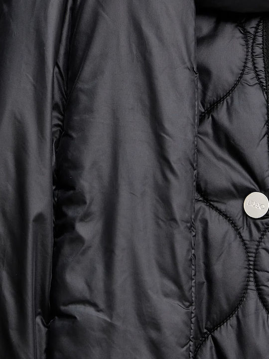 Imbottito Women's Lifestyle Jacket for Winter White
