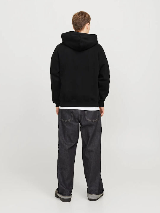 Sweat Суитшърт с Качулка Black