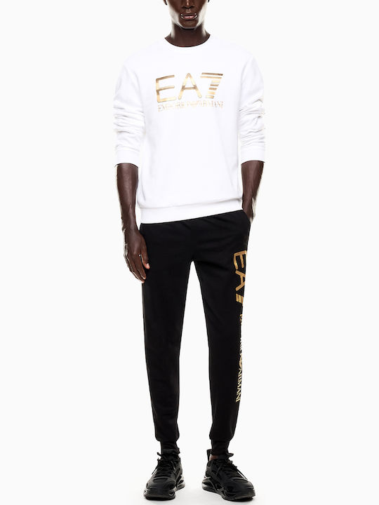 Sweatshirt White
