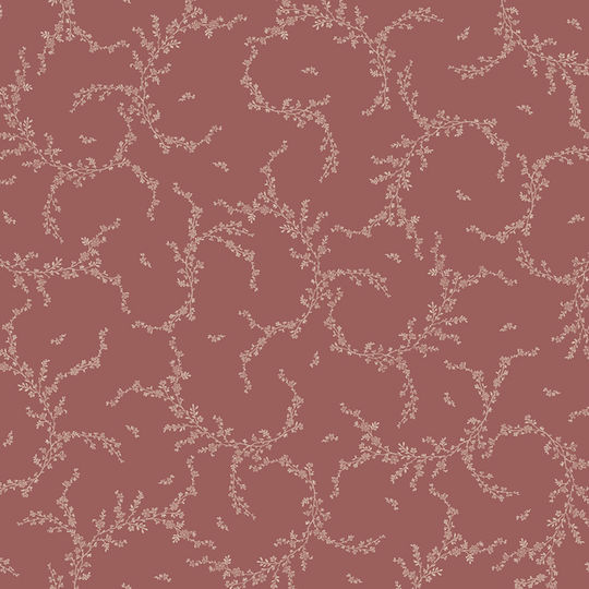 Charalambidis Textiles Плик за Завивка Единичен 160x240 Бродерия Червено