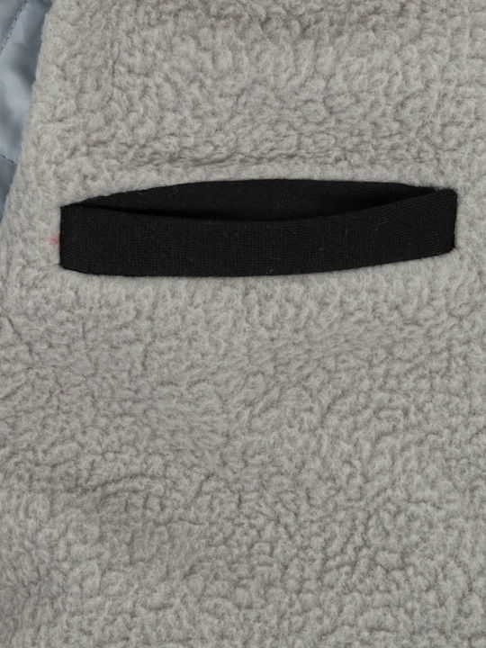 Sweatshirt with Hood Black