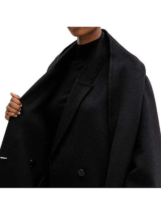 Cappotto Damen White Mantel