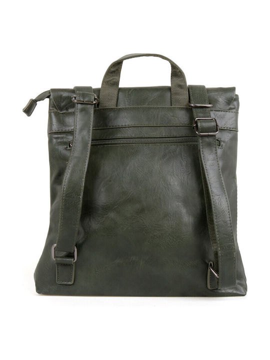 Women's Bag Backpack Khaki