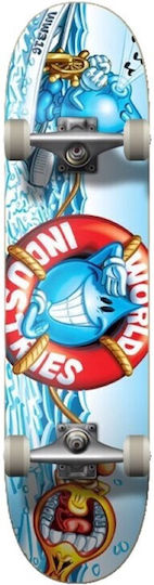 World Industries 7" Complete Shortboard Πολύχρωμο