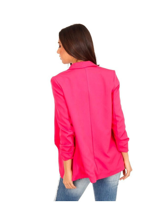 Silia D Женски Сако Fuchsia