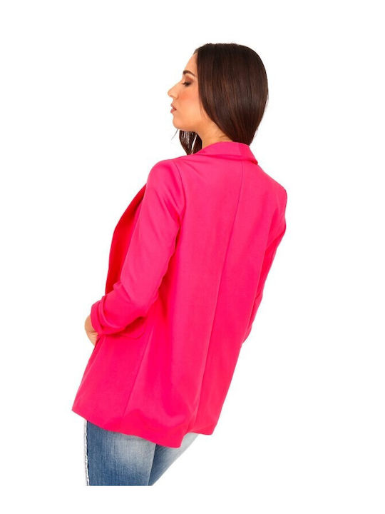 Silia D Женски Сако Fuchsia