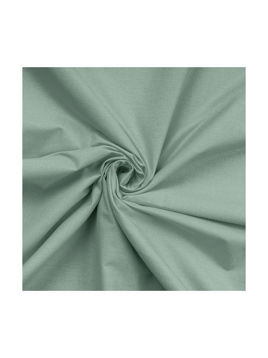 Cotton Box Tonne Сет Калъфки за Възглавници с корица за плик Зелен 50x80см.