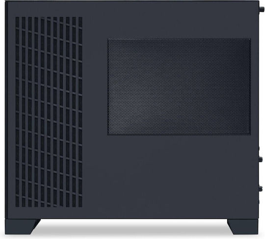 Lian Li O11 Dynamic Mini V2 Flow Gaming Midi Tower Κουτί Υπολογιστή με Πλαϊνό Παράθυρο Μαύρο