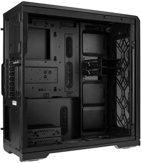Phanteks Enthoo Pro 2 Gaming Voller Turm Computergehäuse mit Seitenfenster Schwarz