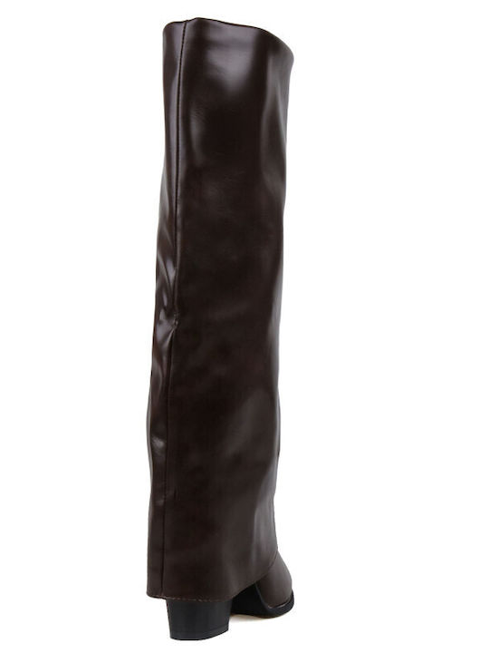 Women's Boots Brown