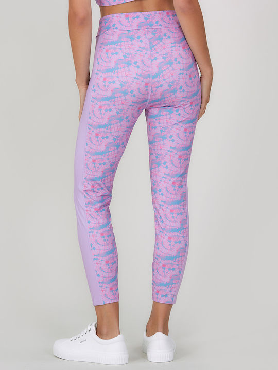 Women's Training Legging Purple