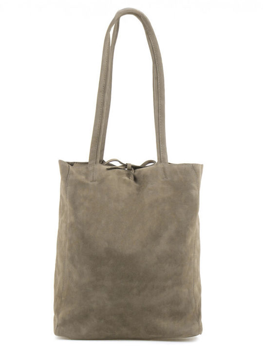 Set Women's Bag Shoulder Taupe