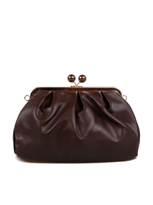 Women's Bag Handbag Brown