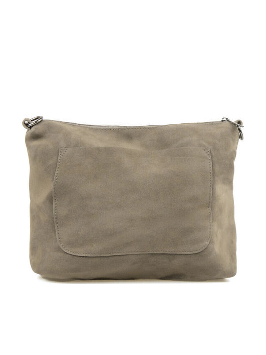 Set Women's Bag Shoulder Taupe