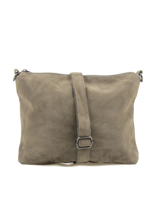Set Women's Bag Shoulder Taupe