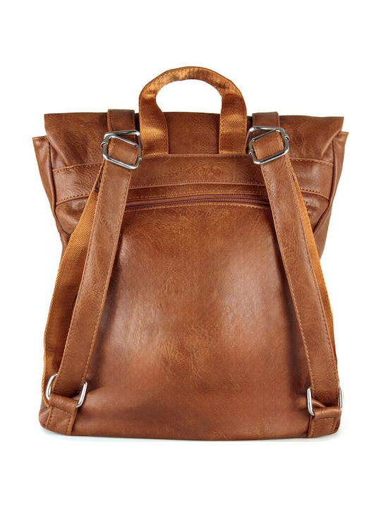 Women's Bag Backpack Brown