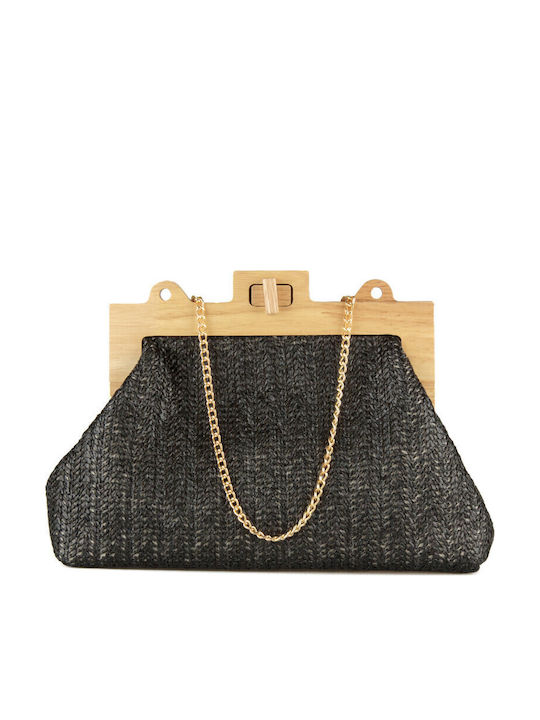 Women's Bag Handbag Black