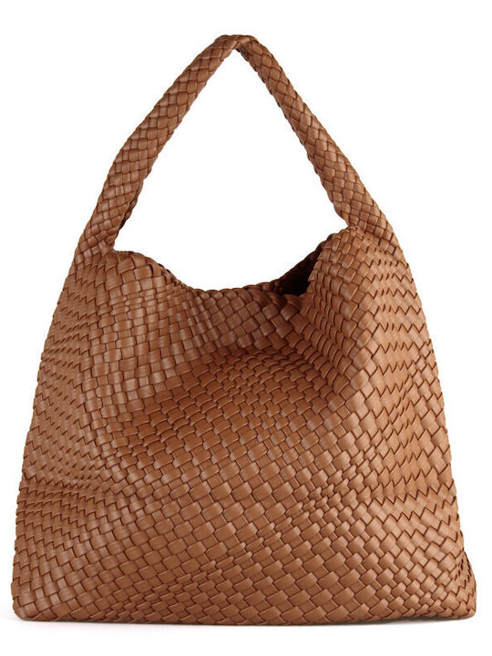 Set Women's Bag Shoulder Brown