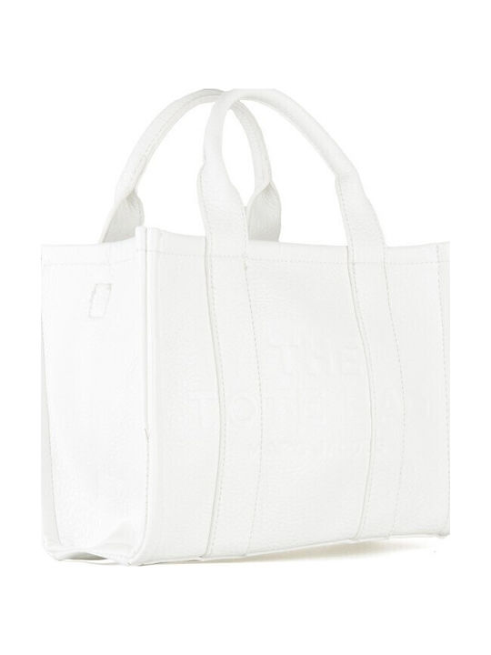 Women's Bag Tote Handbag White