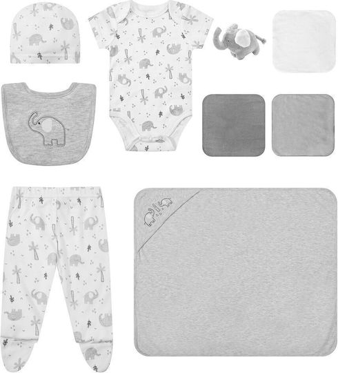 Infancie Set Cadou Pentru Bebeluşi