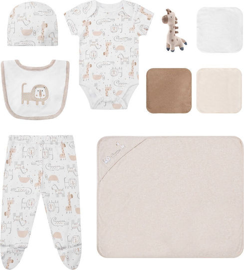 Infancie Set Cadou Pentru Bebeluşi