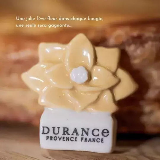 Durance Αρωματικό Κερί σε Βάζο με Άρωμα Αμύγδαλο 280gr