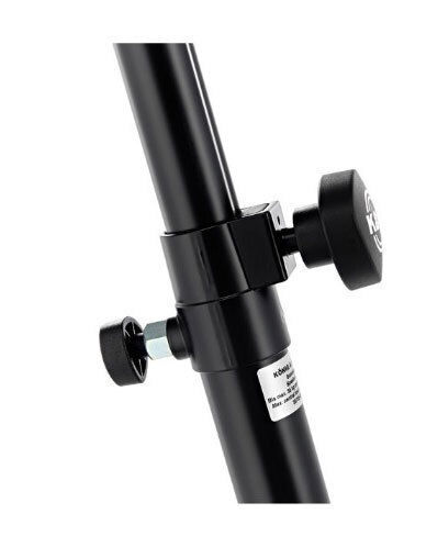 Konig & Meyer 26735 Βάση Ηχείων PA ύψους 110-181cm σε Μαύρο Χρώμα
