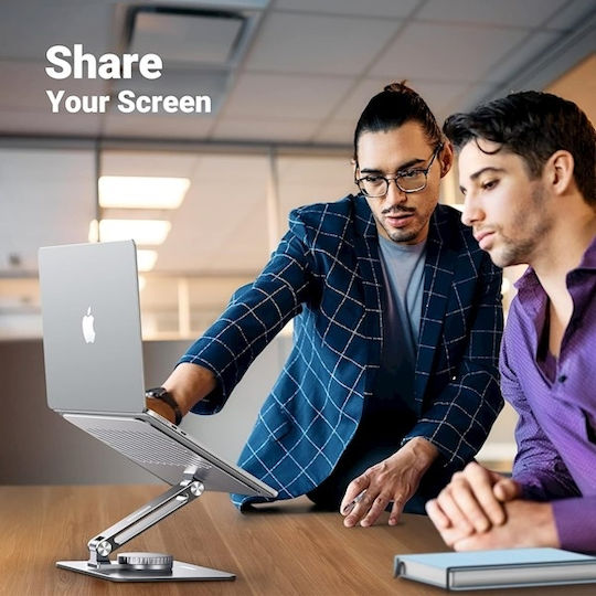 Ugreen Stand for Laptop up to 17" Gray