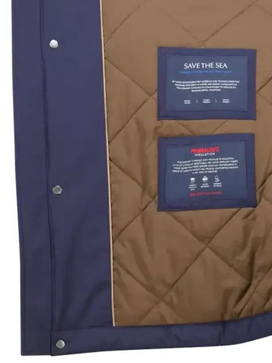 Typhoon Jacke Blue