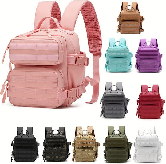 Mcan Rucsac Militar Rucsacuri Alb 9lt
